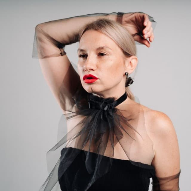 Мария Чуркина