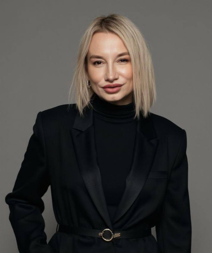 Мария Чуркина